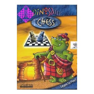 Dinosaur Chess / Dinosaurier Schach für MAC
