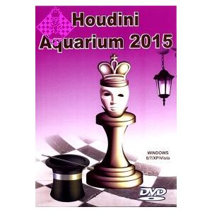 Houdini Aquarium 2015