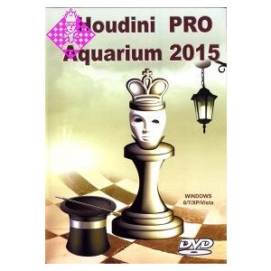 Houdini Pro Aquarium 2015