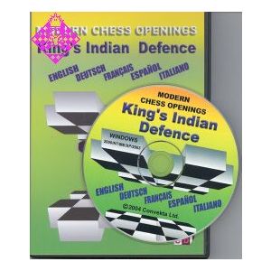 Königsindisch / King's Indian Defence