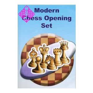 Modern Chess Openings Set