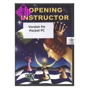 Opening instructor Pocket PC