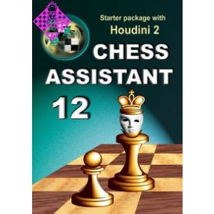Chess Assistant 12 Startpaket Upgrade