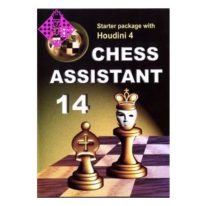 Chess Assistant 14 Startpaket Upgrade
