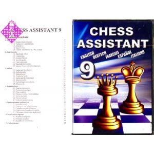Chess Assistant 9.1 Startpaket / deutsch