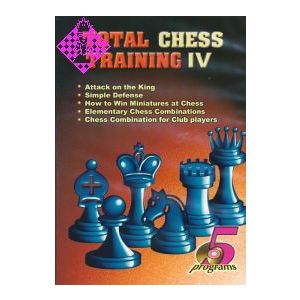 Total Chess Training IV