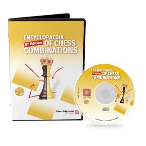 Encyclopedia of Chess Combinations (CD)