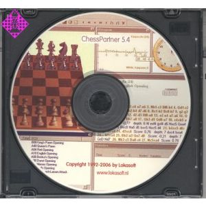 Chess Partner 5.4