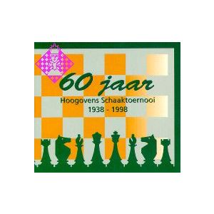 60 jaar Hoogovens Schaaktoernooi