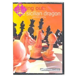 The Sicilian Dragon - CD