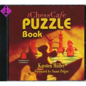 The Chess Cafe Puzzle Book 1 - CD
