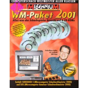 Millennium Weltmeister Paket 2001