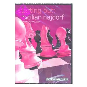 Sicilian Najdorf - CD