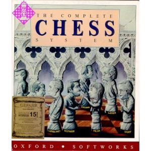 Complete Chess System für Amiga