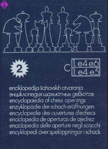 Enzyklopädie der Schacheröffnungen - C