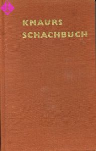 Knaurs Schachbuch