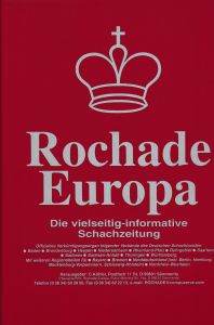 Rochade Europa - Jahrgang 2003 /  - Hessen