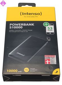 Intenso Powerbank S10000