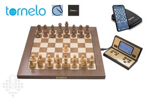 ChessGenius Exclusive mit ChessLink