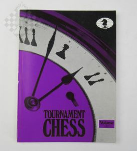 Tournament Chess - Antiquariat 32