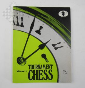 Tournament Chess - Antiquariat 28