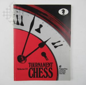 Tournament Chess - Antiquariat 15