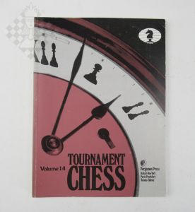 Tournament Chess - Antiquariat 14