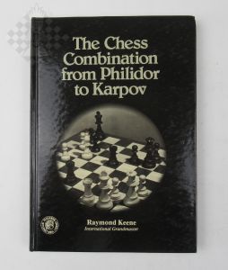 The Chess Combination from Philidor to Karpov 1
