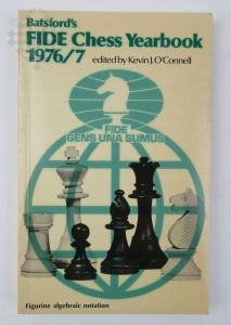 Bastford´s Fide Chess Yearbook 1976/7