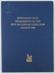 Invitation Chess Tournament of the City of London