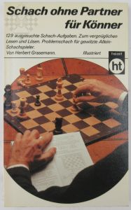 Schach ohne Partner / Antiquariat 2