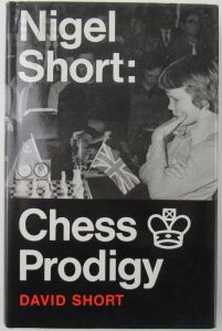 Nigel Short: Chess Prodigy / Antiquariat