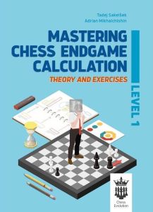 Mastering Chess Endgame Calculation Level 1