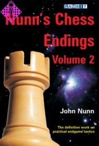 Nunn's Chess Endings - Vol. 2