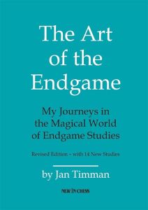 The Art of the Endgame -revised edition- (hc)