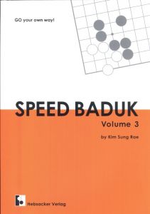 Speed Baduk - Volume 3