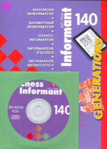 Informator 140 / Buch plus CD