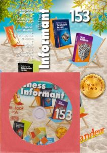 Informator 153 / Buch plus CD