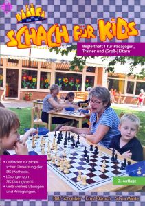 Schach für Kids Begleitheft