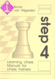 Learning Chess - Step 4