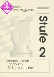 Schach lernen - Stufe 2 / Auflage 2014