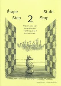 Schach lernen - Stufe 2 Vorausdenken
