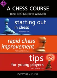 A Chess Course: From Beginner to Winner