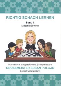 Richtig Schach Lernen, Band II