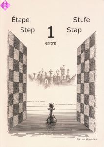 Schach lernen - Stufe 1 extra (Step/Stap/Étape)