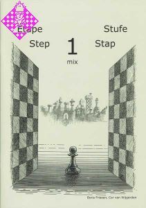 Schach lernen - Stufe 1 mix