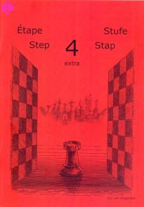 Schach lernen - Stufe 4 extra