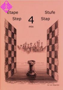 Schach lernen - Stufe 4 mix