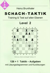 Schach-Taktik / Level 2