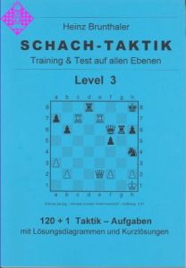 Schach-Taktik / Level 3